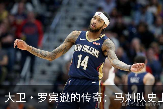 大卫·罗宾逊的传奇：马刺队史上的盖帽王